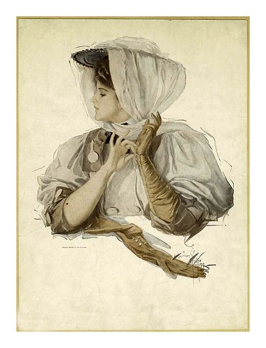 023- Sombrero de mujer 1907