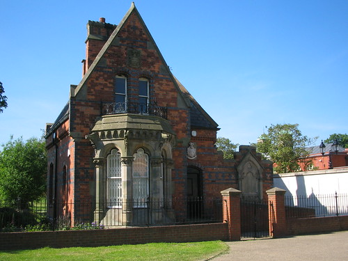 Middlesbrough West Lodge, Albert Park