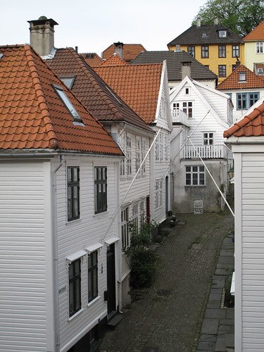 Smau at Nordnes, Bergen