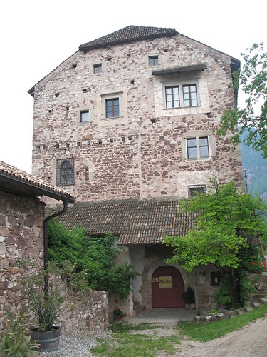 Schloss Moos - Museum für mittelalterliche Wohnkultur