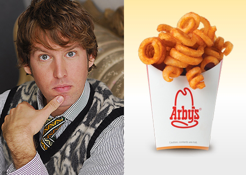 Follow my journey to become the CEO of Arby's