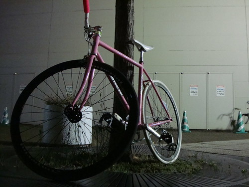 Noji's bike