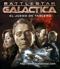 Battlestar Galactica. El juego de tablero