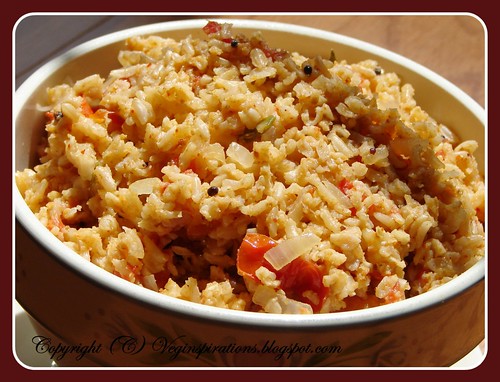 Tomato Rice 4
