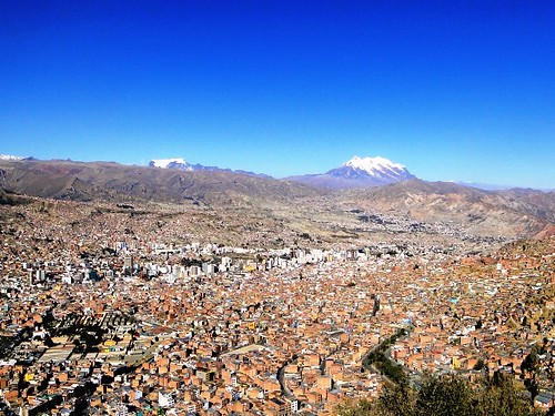 BOLIVIA (+ Buenos Aires, Cuzco y Machu Picchu) - Blogs of America South - LA PAZ (1)