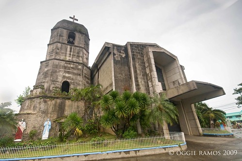 catanduanes virac cathedral ultrawide