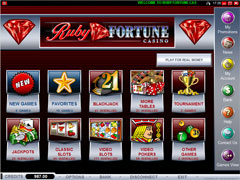 ruby fortune casino