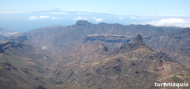 Trekking Roque Nublo - Gran Canaria