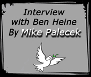 Interview Ben Heine by Mike Palecek (Blog)