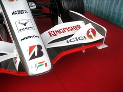 Front Wing