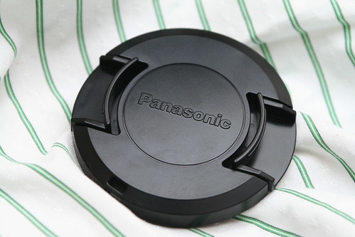 Panasonic DVX100A Lens Cap