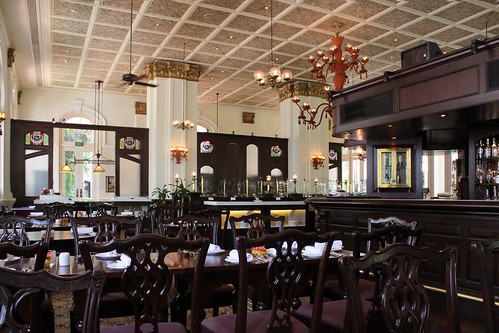 Bar & Billard Room, Raffles Hotel