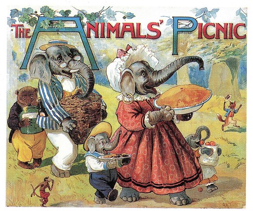 The Animals' Picnic