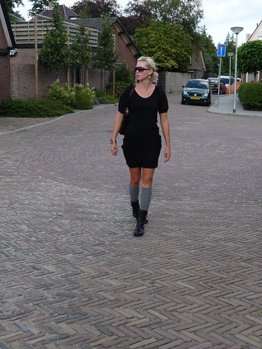 holland blog dress