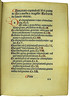 Coloured initial in Richardus de Sancto Victore: De arca mystica ... 