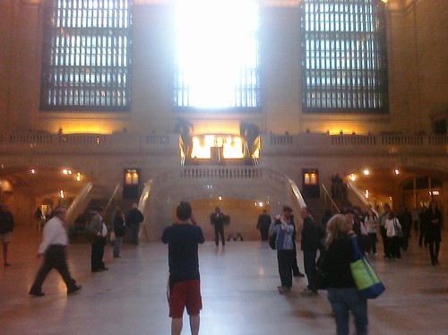 Ptw Grand Central Station