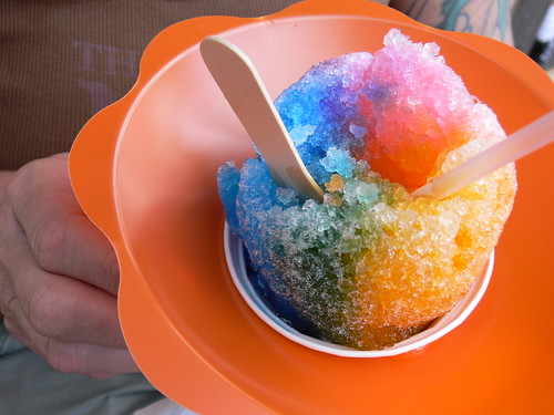 Shave Ice from Matsumoto's