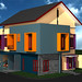 Desain Rumah-Minimalis di Sudut Cibubur-2 by Indograha Arsitama Desain & Build