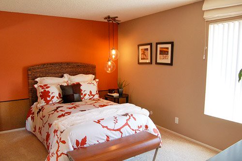 Simi Valley - Bedroom Interior 