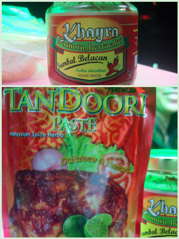 tandoori sauce