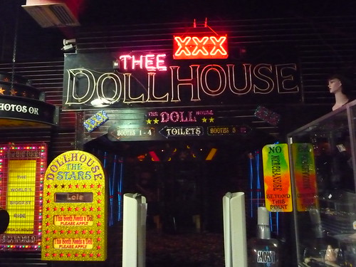 the dollhouse