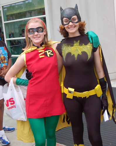 Comic Con 2009: Gotham Super Sisterhood