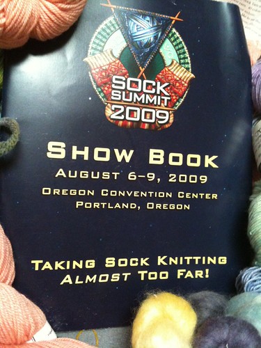 Sock Summit 09 Book