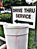 Drive Thru Service