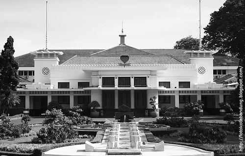 Kantor Gubernur Bandung