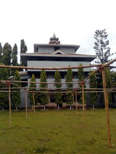 রাজবন বিহার, রাঙ্গামাটি