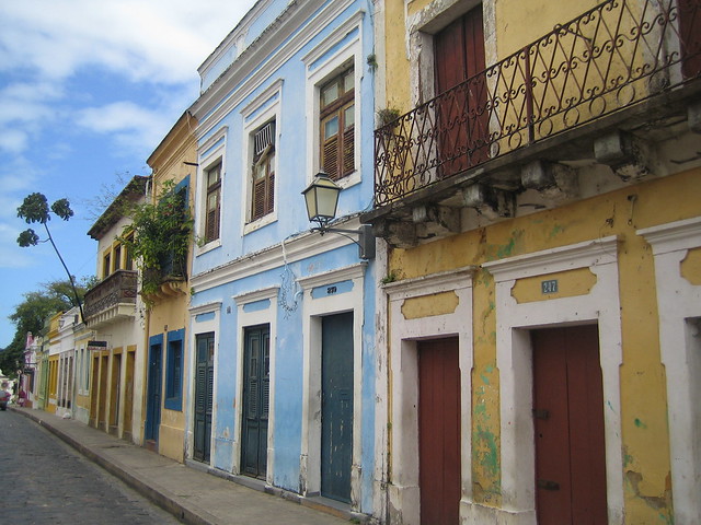 Olinda Colonial Architecture