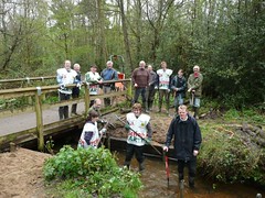 Pond Society Volunteers