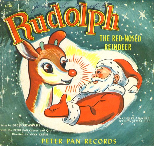 Rudolph  by LORAC! Carol