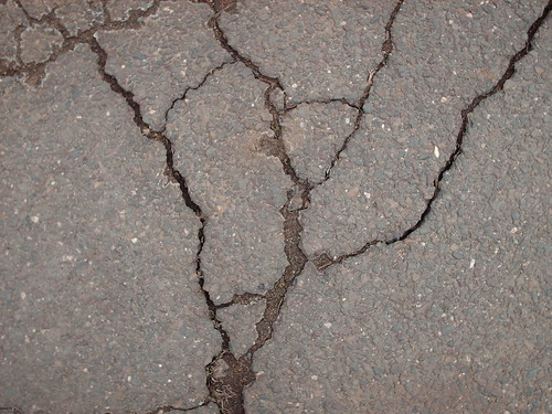 Cracked Concrete Texture #5