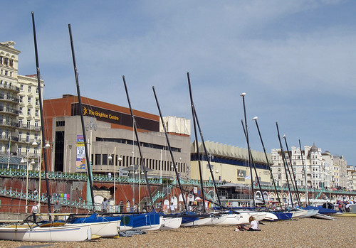 The Brighton Centre