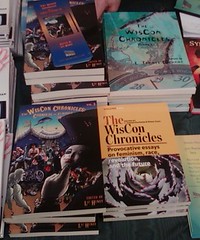 WisCon 33 Dealer's Room of Me - The WisCon Chronicles