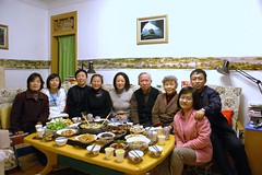 2009 Chinese NY Eve Dinner by tracytqzhou