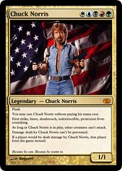 Chuck Norris
