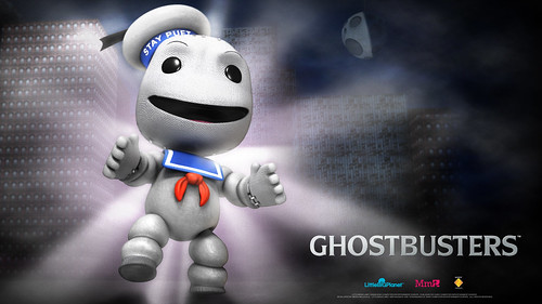 wallpaper ps3. Stay Puft Wallpaper - PS3