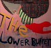 The Lower Buffet, 2006, 36 x 36 in.