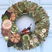Howdy Yarn Wreath por KnockKnocking