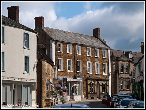 Castle Cary somerset