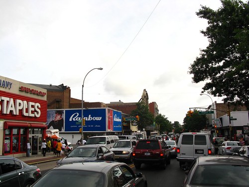 Retail area, Flatbush Av, Flatbush Brooklyn
