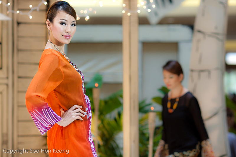 Kriteria Fashion Show @ Mid Valley, KL, Malaysia