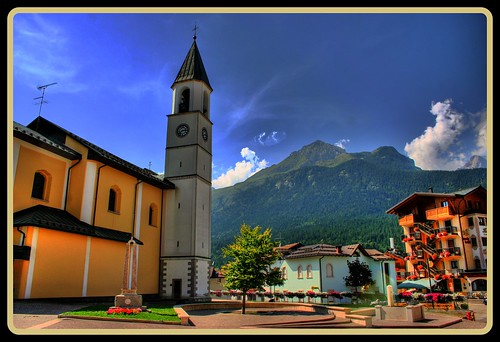 Andalo  (Trentino) por misdi12.