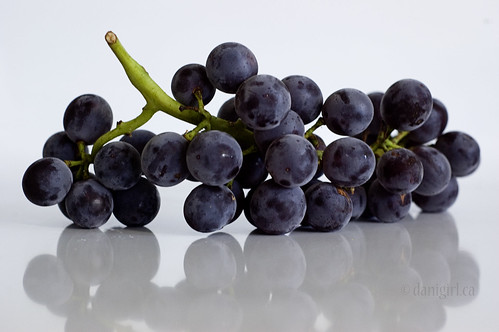 231:365 September grapes