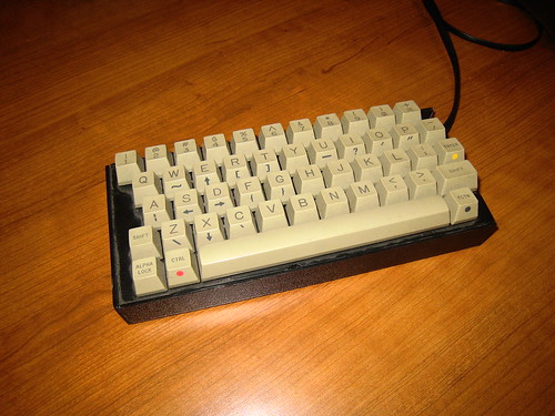 Mystery Keyboard