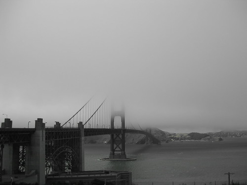 san francisco golden gate bridge black and white. Golden Gate Bridge San Francisco Black and White