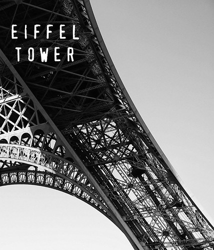 Eiffel Tower (by Thru Lens)