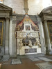 The tomb of Michelangelo